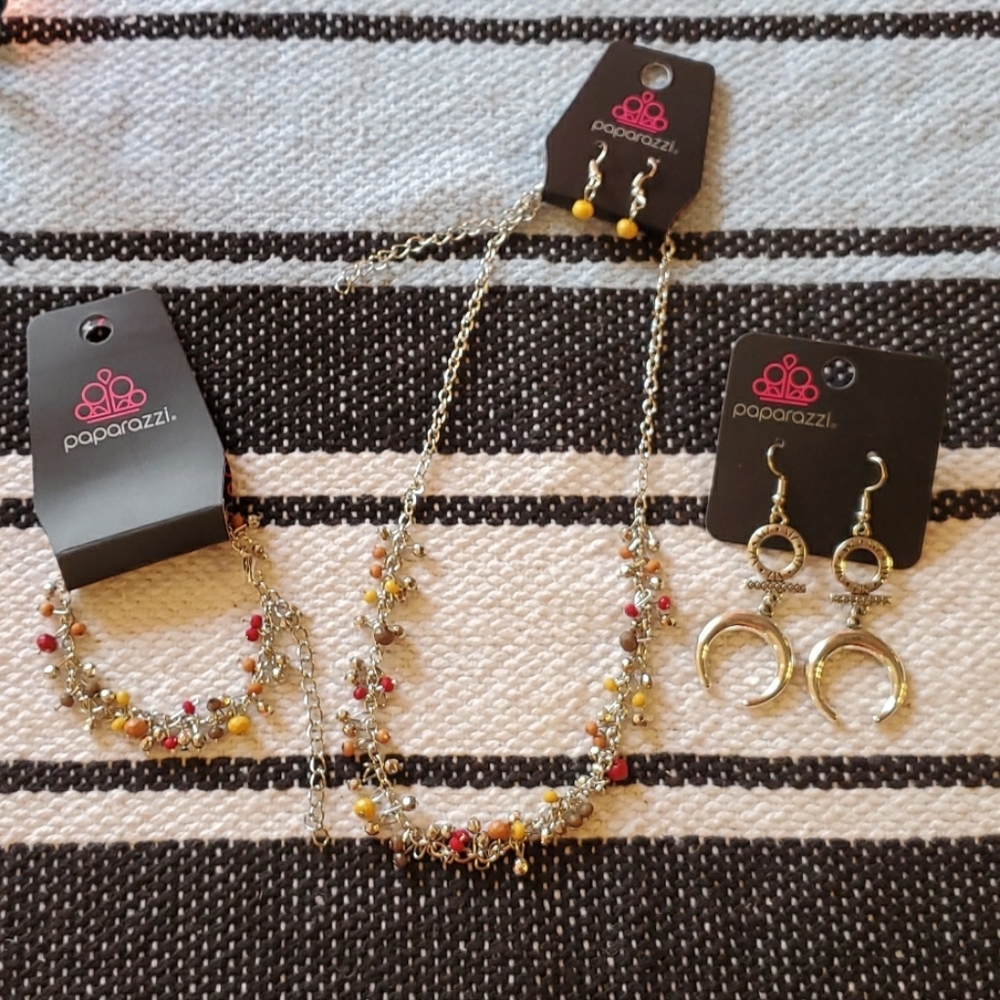 New Never Worn with Tags Jewelry Set